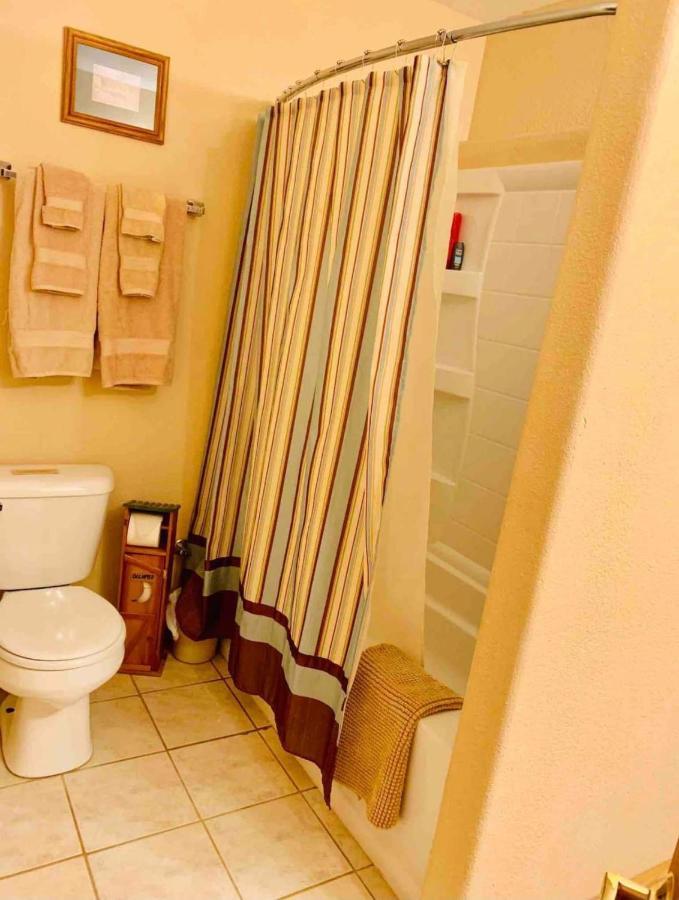 Adventure Awaits 3King Bed,2Bath Log Cabin In Heart Of Duck Creek Village! Luaran gambar